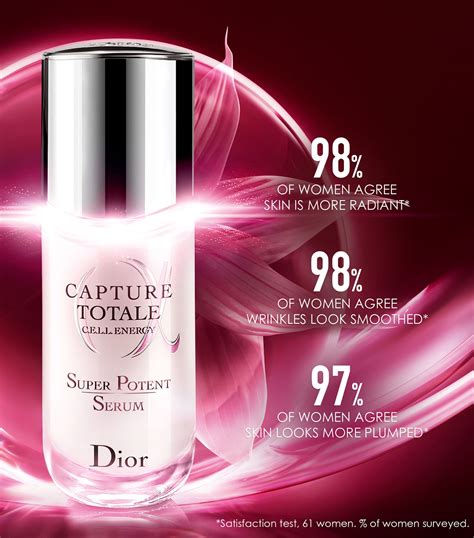 capture totale super potent serum